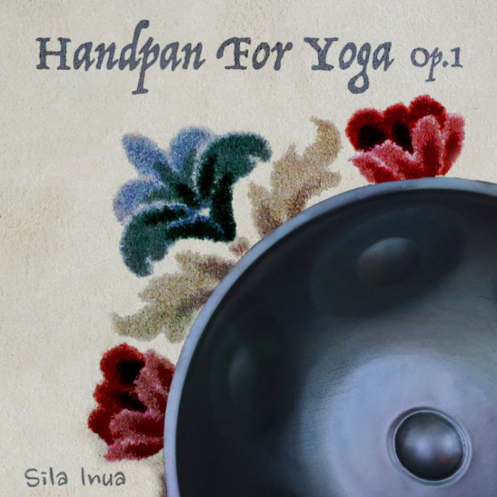 Handpan For Yoga, Op. 1 album artwork